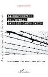 Destruction de l'humain dans les camps nazis