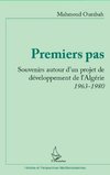 Premiers pas