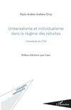 Universalisme et individualisme dans le régime des retraites