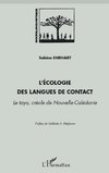 L'écologie dans les langues de contact