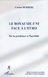 Royaume-Uni face à l'euro