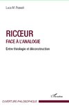 Ricoeur face à l'analogie