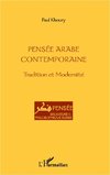 Pensée arabe contemporaine