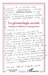 Gérontologie sociale