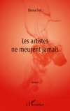 Les artistes ne meurent jamais