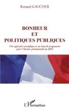 Bonheur et politiques publiques