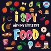 I Spy With My Little Eye - Food