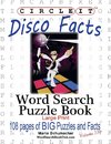 Circle It, Disco Facts, Word Search, Puzzle Book