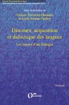 Discours, acquisition et didactique des langues