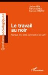 Le travail au noir