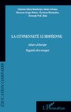 La citoyenneté européenne