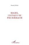 Marx, critique de Feuerbach