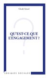 Qu'est-ce que l'engagement ?