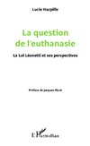 La question de l'euthanasie