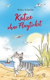 Katze ohne Flugticket