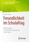 Freundlichkeit im Schulalltag