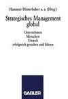 Strategisches Management global