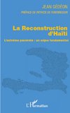 Reconstruction d'Haïti