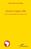 Cameroun, Nigera, ONU