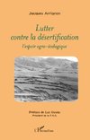 Lutter contre la désertification