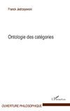 Ontologie des catégories