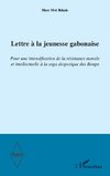 Lettre à la jeunesse gabonaise