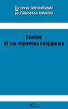 L'enfant et les violences conjugales