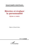 Décrire et évaluer la personnalité