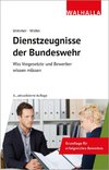 Dienstzeugnisse der Bundeswehr