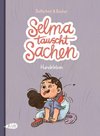 Selma tauscht Sachen. Ein Hundeleben