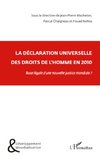 La Déclaration universelle des droits de l'homme