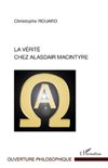 La vérité chez Alasdair Macintyre