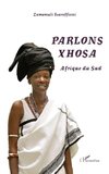 Parlons xhosa Afrique du Sud