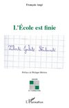 L'ecole est finie