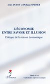 L'économie entre savoir et illusion