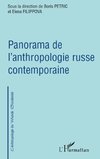 Panorama de l'anthropologie russe contemporaine