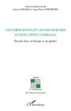 Les formations et les recherches en éducation familiale