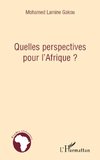 Quelles perspectives pour l'Afrique ?