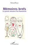 Mémoires brefs