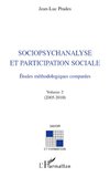 Sociopsychanalyse et participation sociale