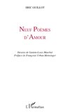 Neuf Poèmes d'Amour