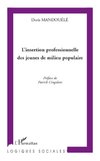 L'insertion professionnelle des jeunes de milieu populaire