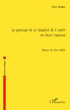 Le principe de la légalité de l'impôt en droit tunisien