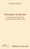 Chroniques de quartier