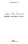 Algérie : Arts Plastiques