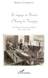 Le voyage en Russie d'Henry de Varigny