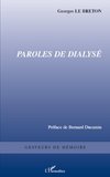 Paroles de dialysé