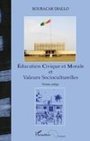 Education Civique et Morale et Valeurs Socioculturelles