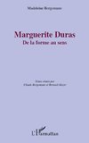 Marguerite Duras