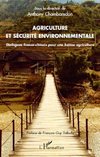 Agriculture et sécurité environnementale